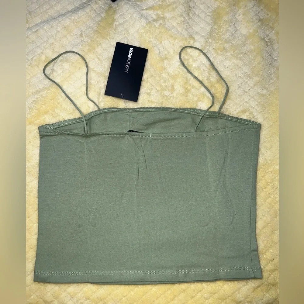 Women’s summer tank top - Picture 2 of 2